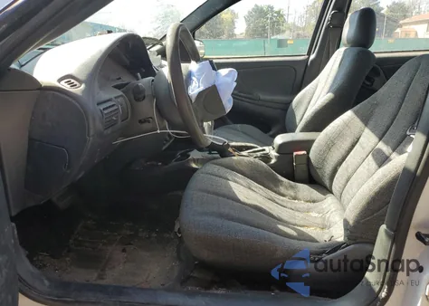 2003 Chevrolet Cavalier from USA, damaged, VIN 1G1JC52F237161447